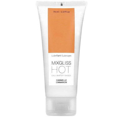 Lubrificante al Cannella Effetto Calor con 70 ml di piacere intenso
